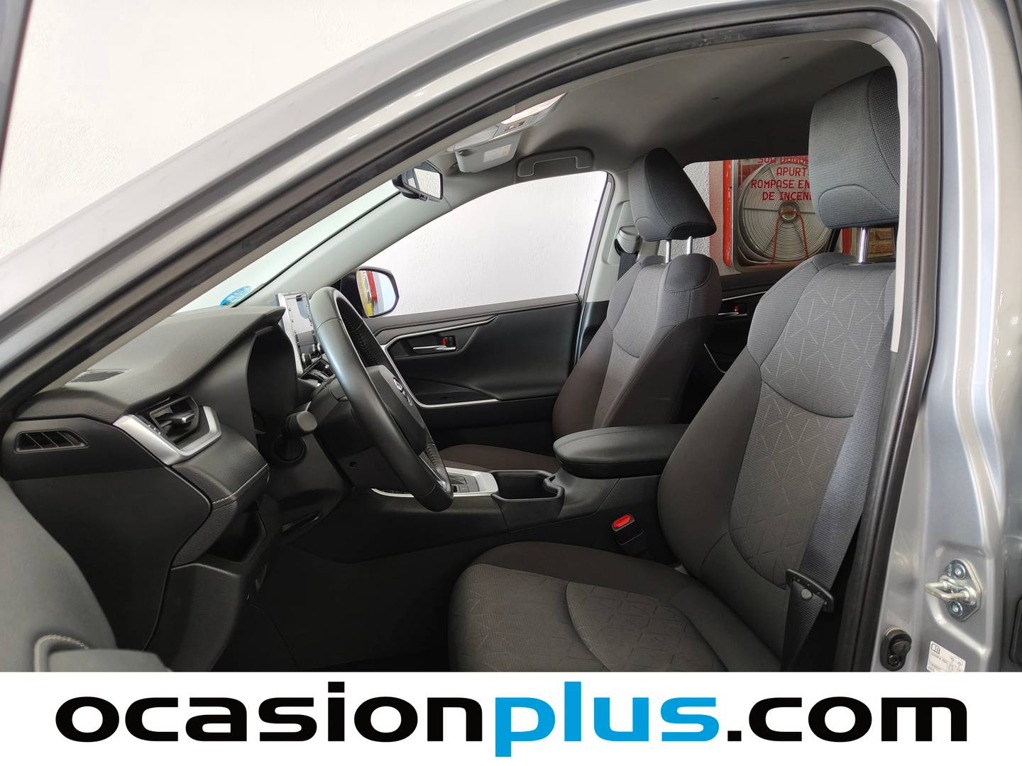 Foto asientos delanteros Toyota Rav4 Toyota Rav4 2.5l hybrid Advance (218 CV)