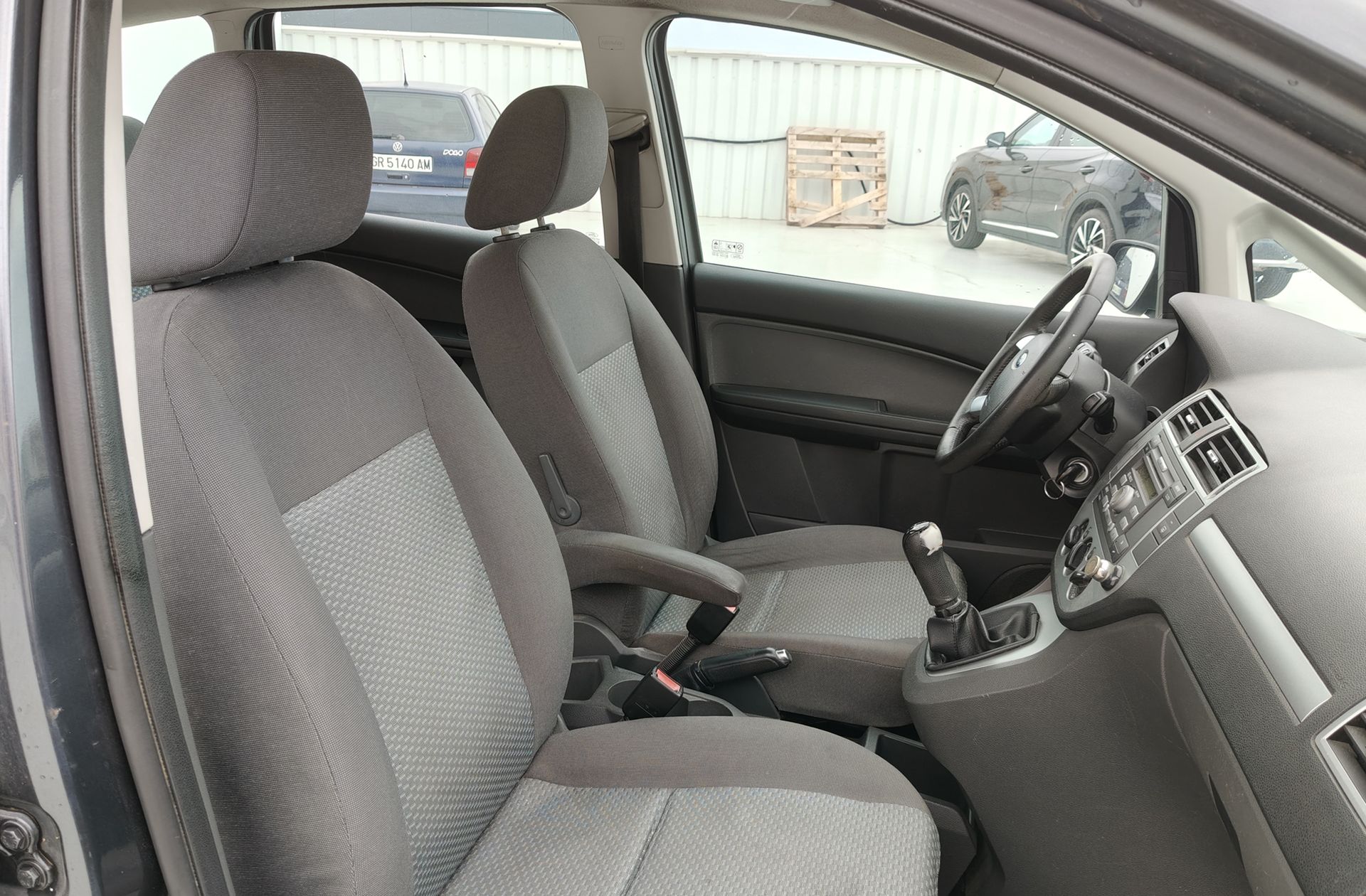 Ford Focus C-Max C-Max 1.8 TDCi Newport - foto 13