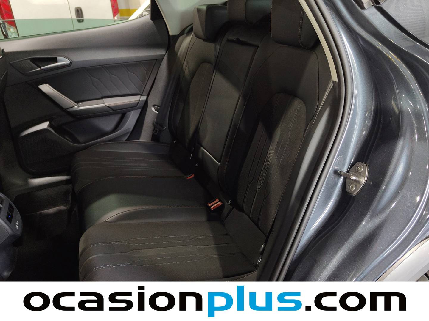 Foto asientos traseros Cupra Formentor Cupra Formentor 2.0 TDI (150 CV)