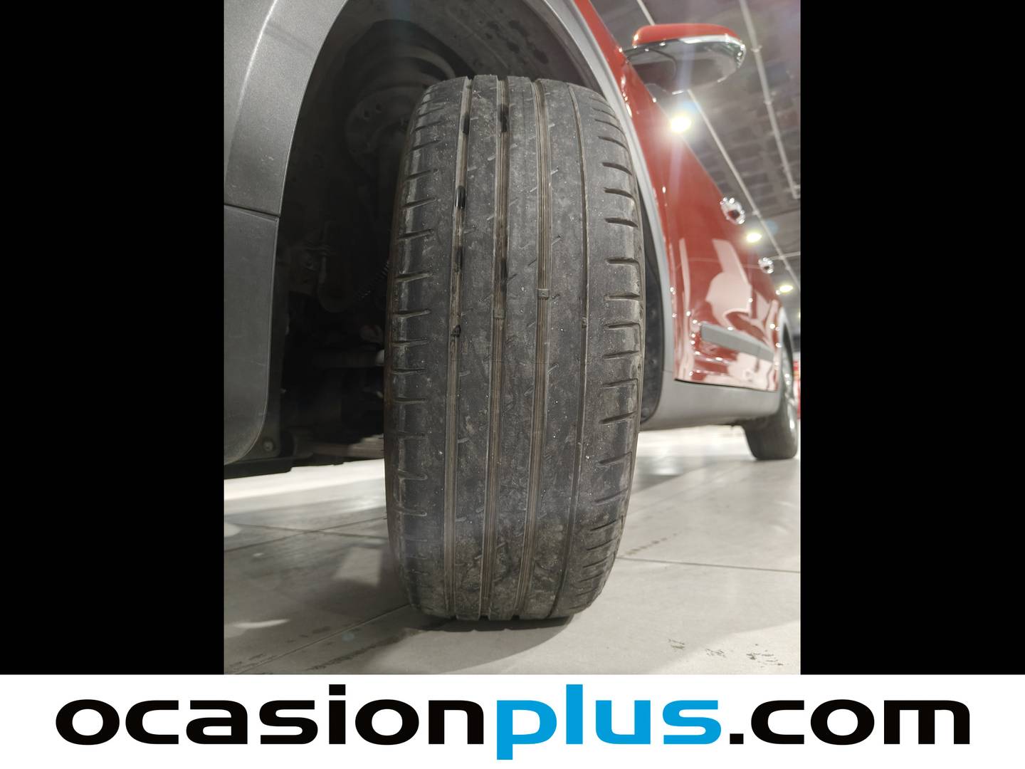 Foto KIA Niro Kia Niro 1.6 GDi HEV Híbrido Emotion (141 CV)