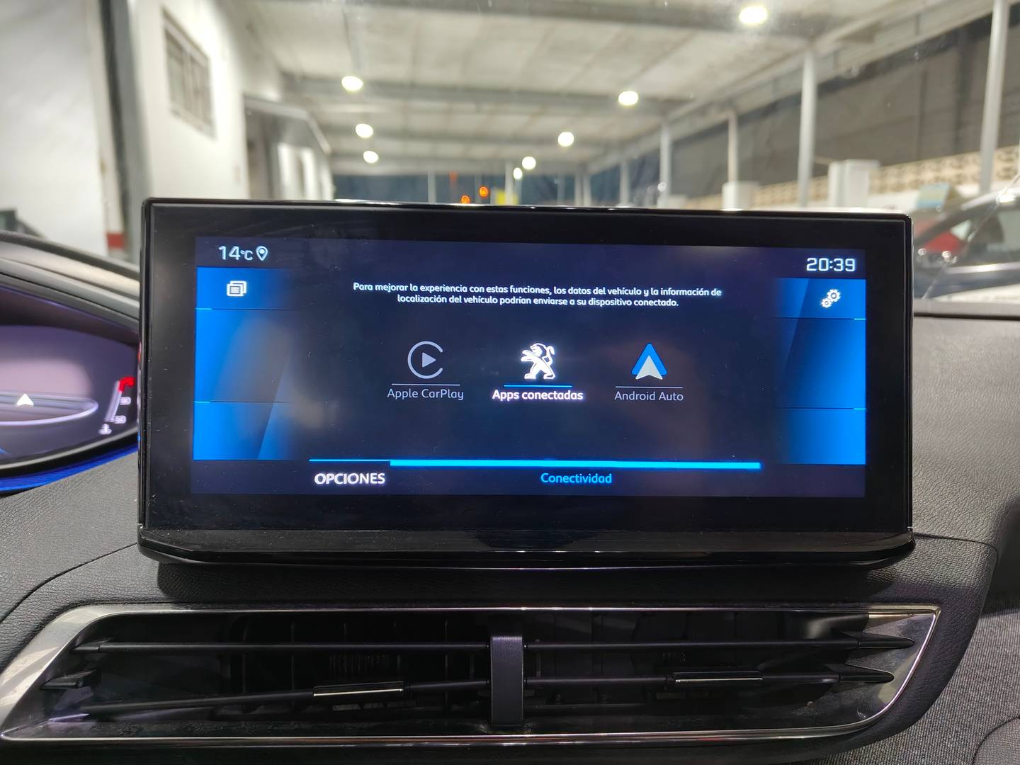 Equipamiento del Peugeot 5008 Peugeot 5008 BlueHDI 130 S&S Allure Pack EAT8 (130 CV)