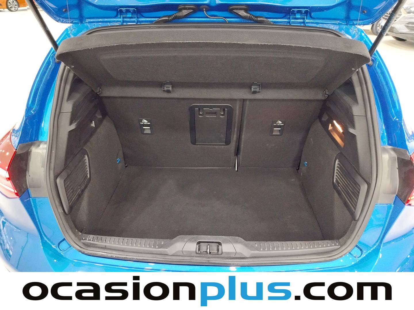 Fotos maletero Ford Focus Ford Focus 1.0 Ecoboost MHEV ST-Line (125 CV)