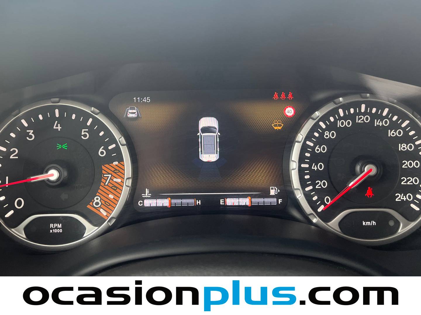 Foto Jeep Renegade Jeep Renegade 1.0G Limited 4x2 (120 CV)