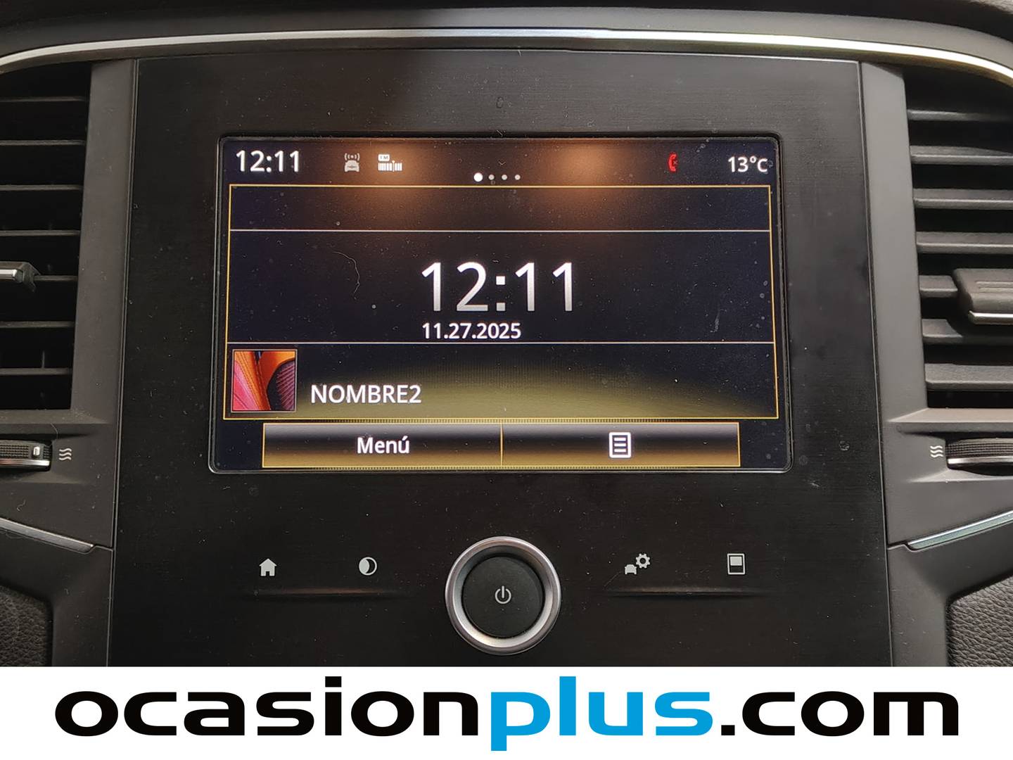 Foto Renault Mégane Renault Megane Intens Energy TCe (130 CV)