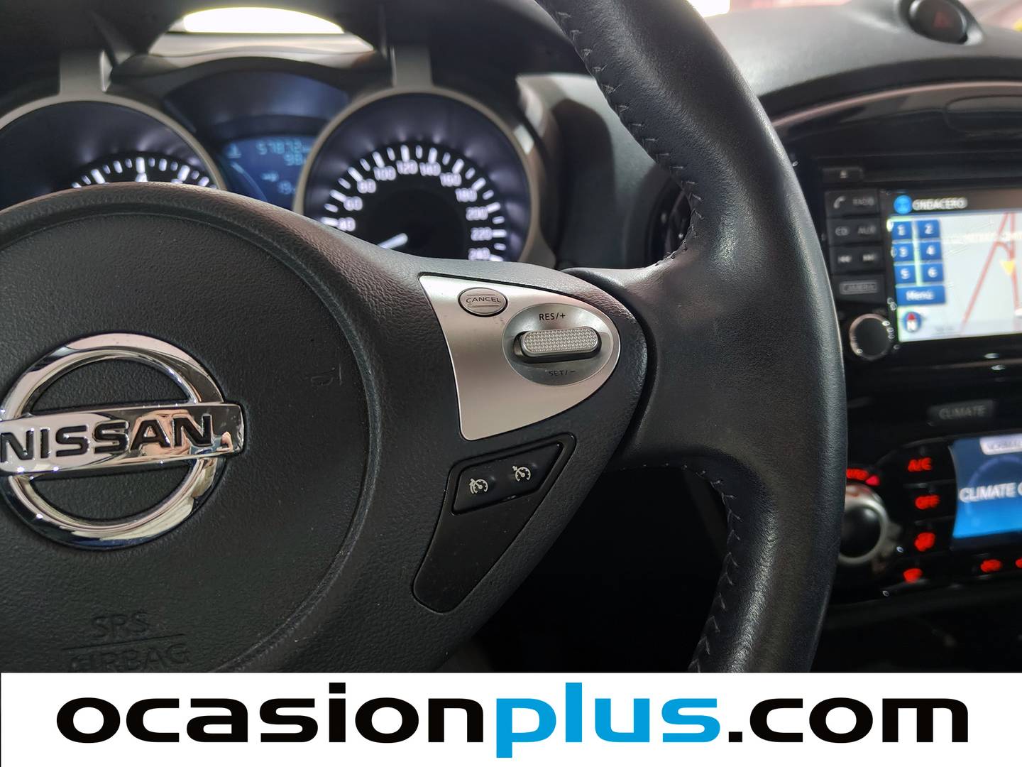 Foto Nissan JUKE Nissan Juke G N-Connecta (112 CV)