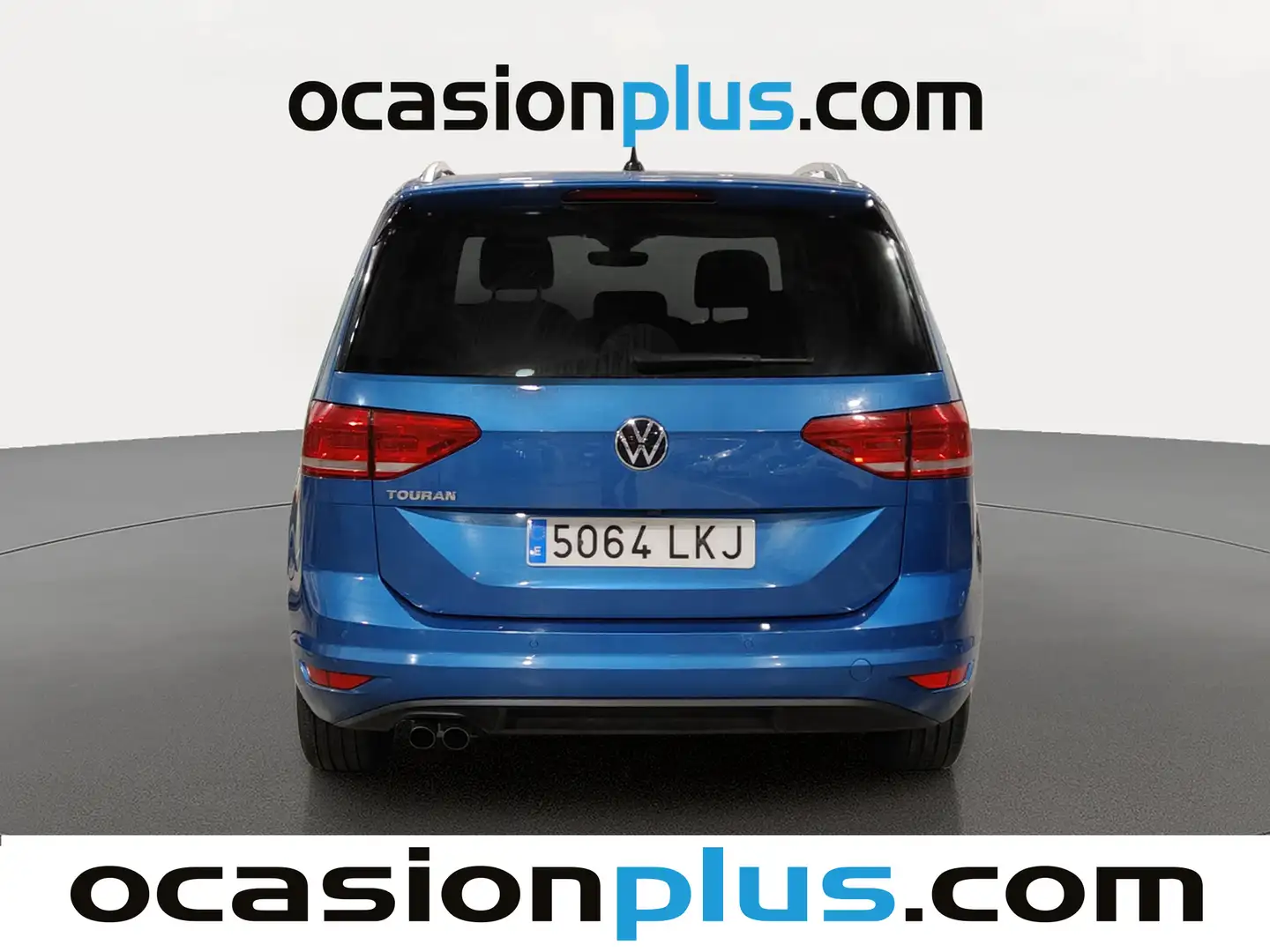 Foto Volkswagen Touran Volkswagen Touran Advance 2.0 TDI (150 CV) 7 Plazas