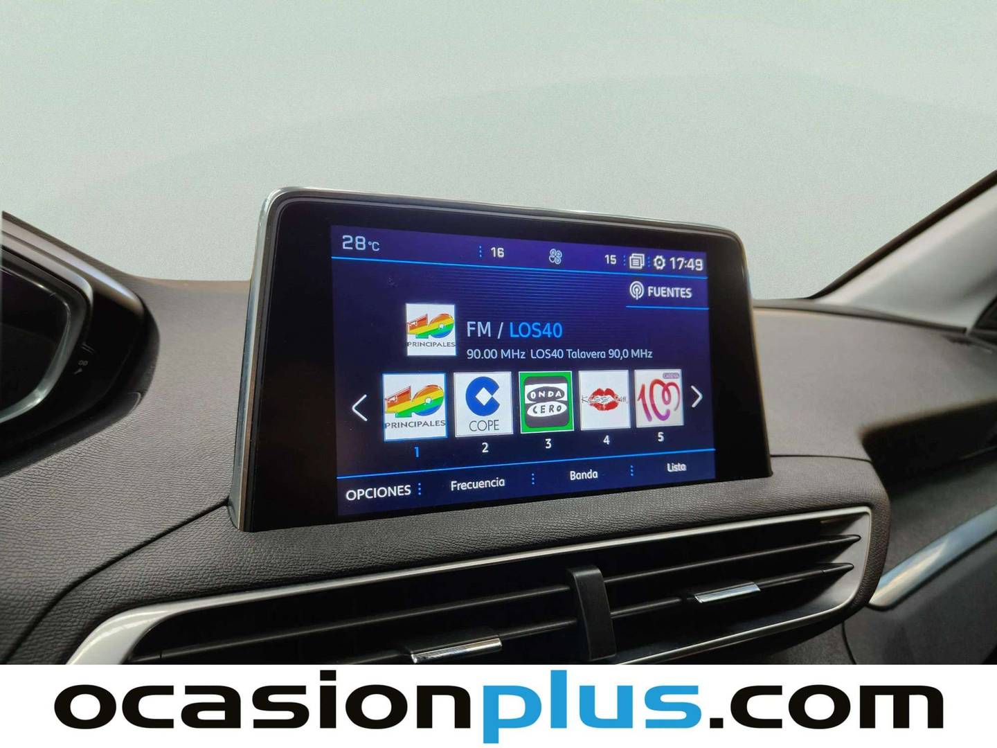Peugeot 3008 Peugeot 3008 BlueHDI 120 S&S Allure (120 CV) 2017