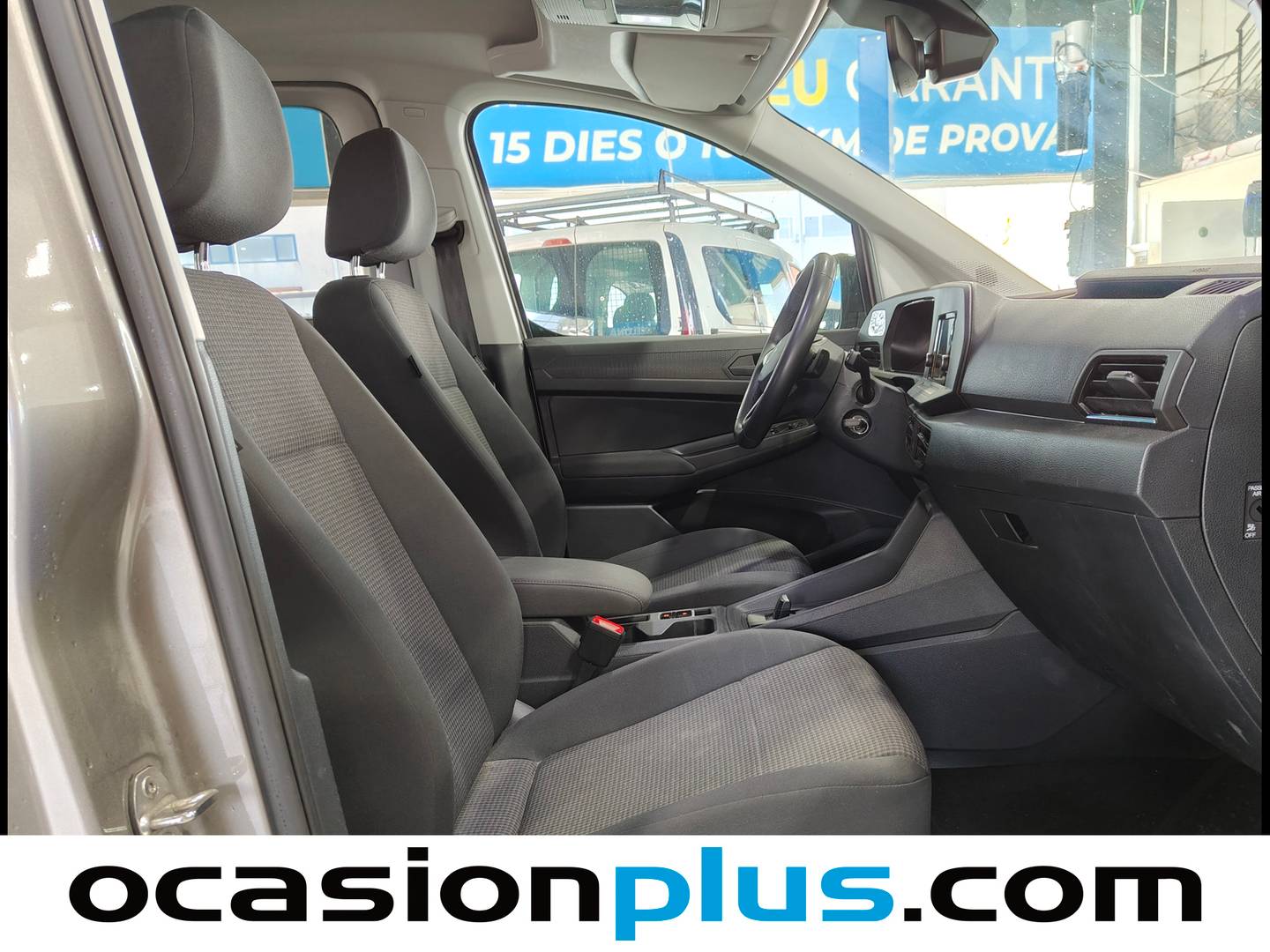 Volkswagen Caddy VOLKSWAGEN Caddy Origin 1.5 TSI (114CV) DSG km 0