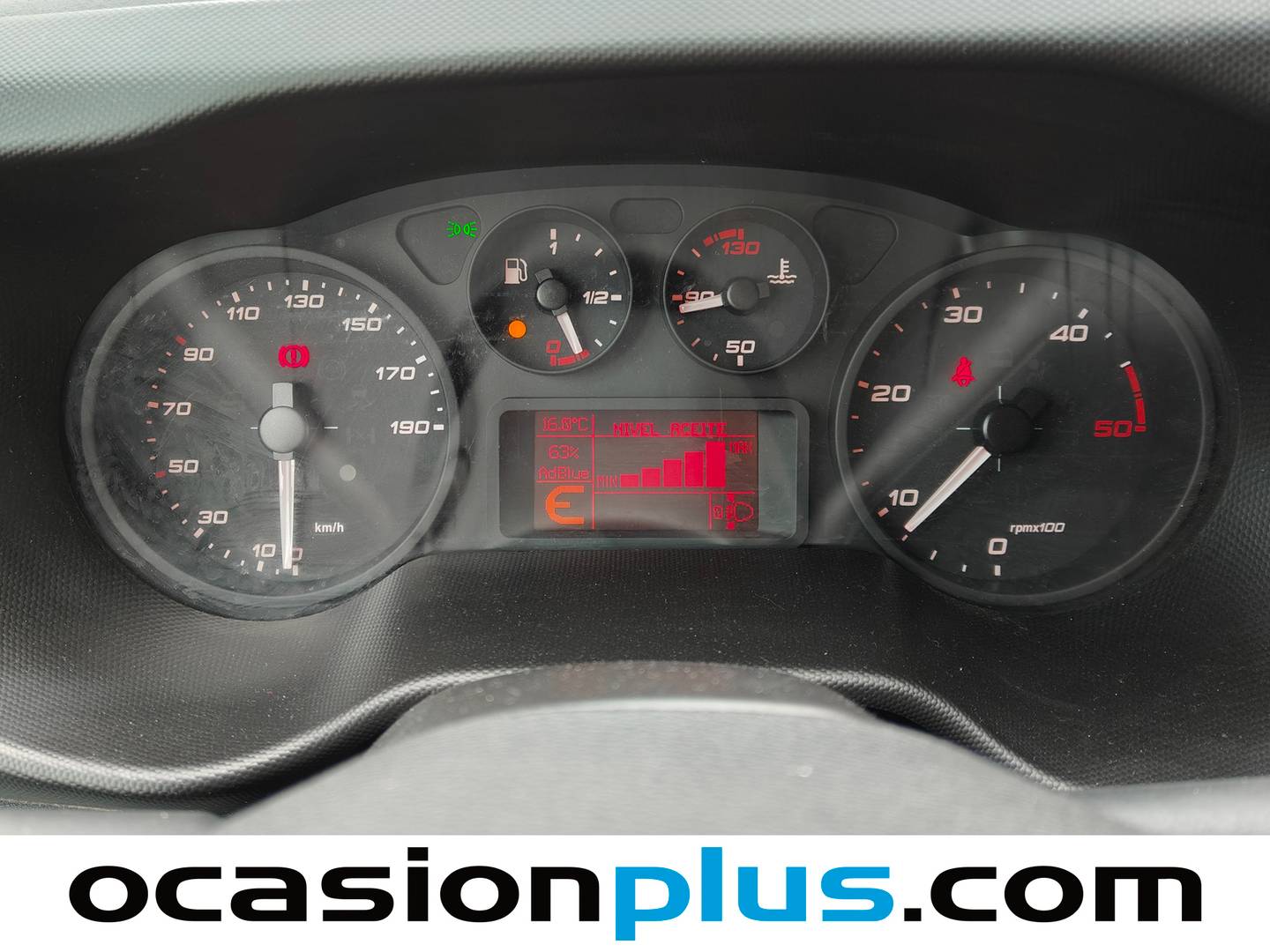 Iveco Daily Iveco Daily Furgon 35S 16 V 4100/H2 LD (156 CV) 156cv