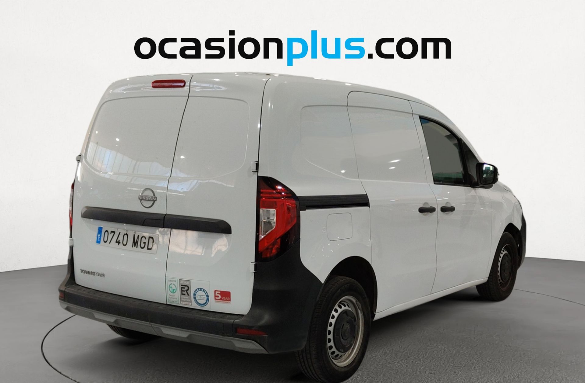 Nissan Townstar Furgon 1.3G L1 Profesional - foto 4