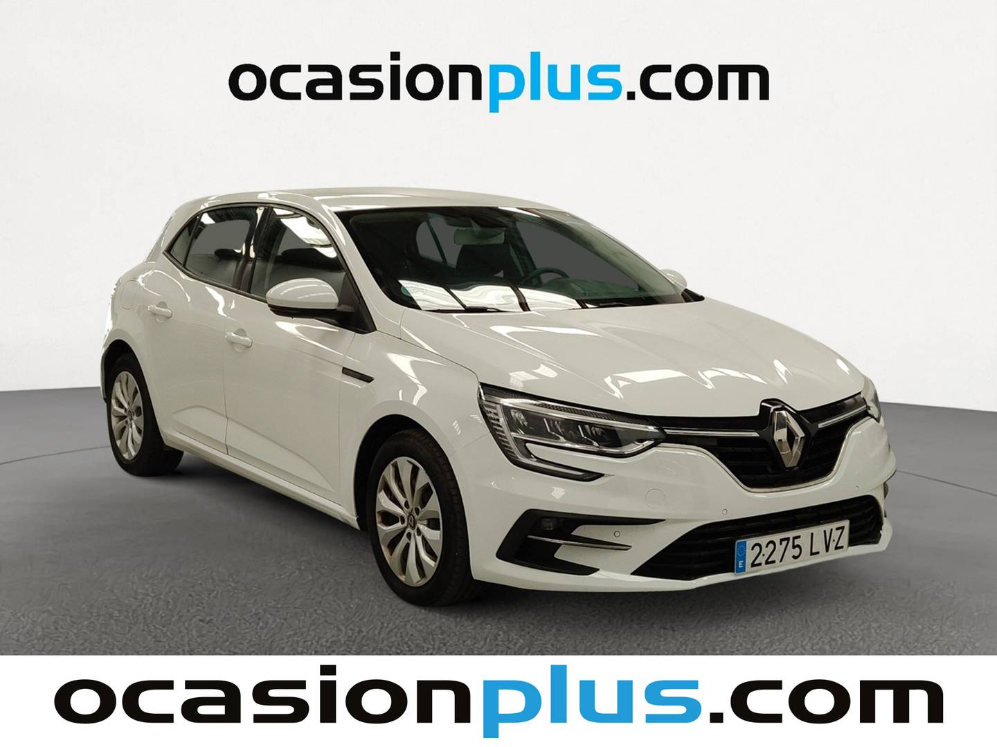 Foto Renault Mégane Renault Megane Life Blue dCi  (115 CV)