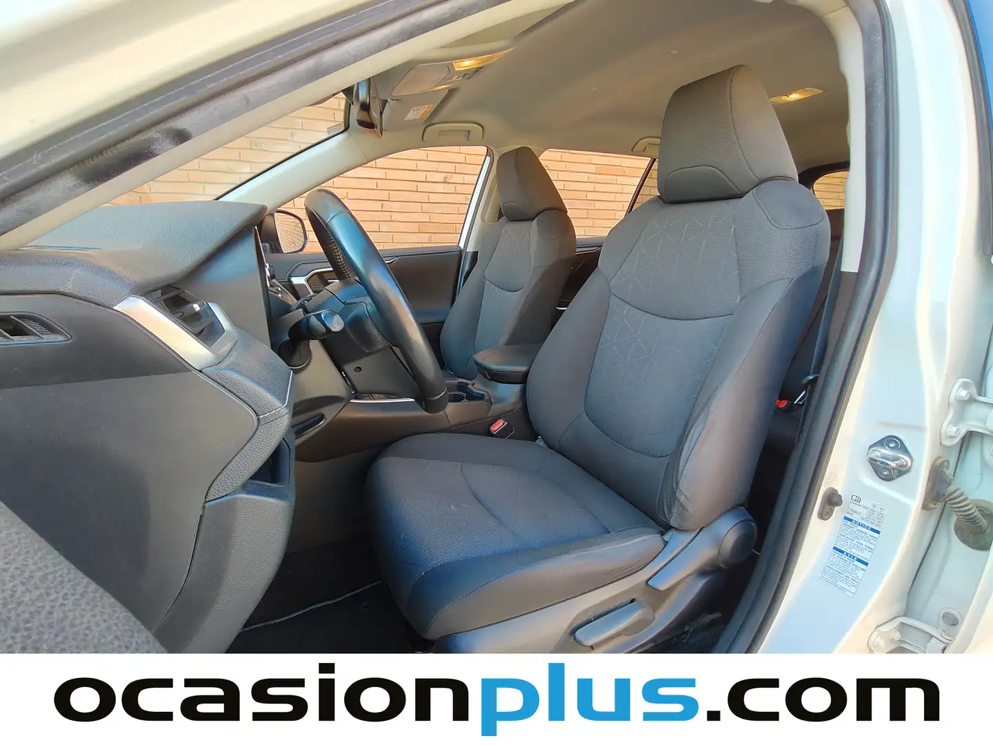 Foto Toyota Rav4 Toyota Rav4 2.5l hybrid Advance 4WD (222 CV)