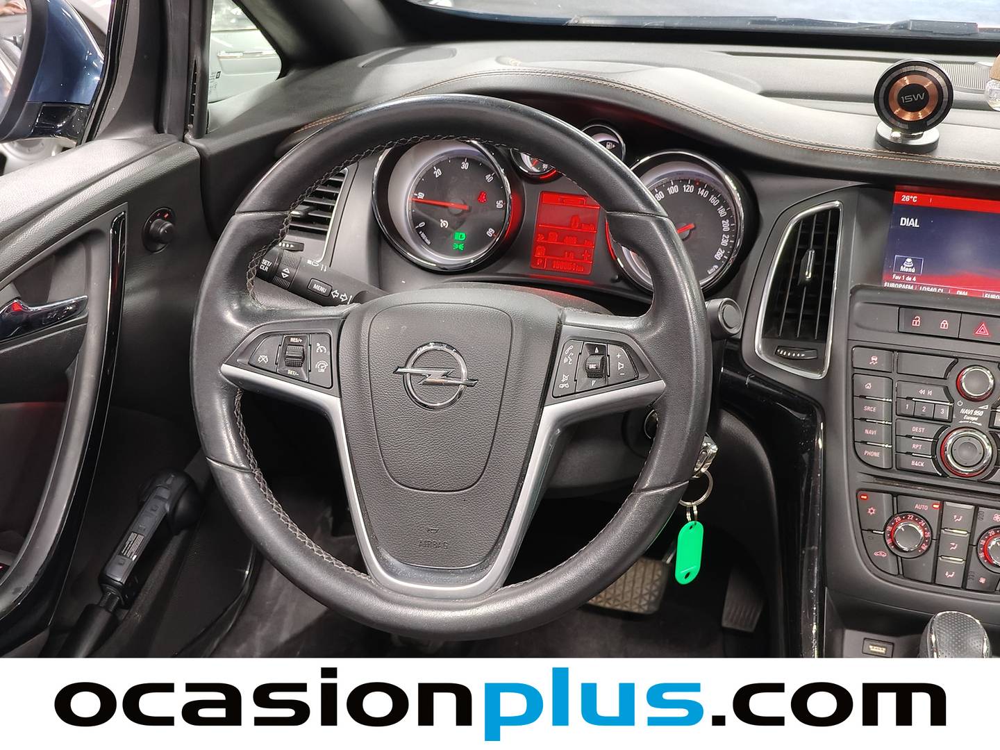 Opel Cabrio Opel Cabrio 2.0 CDTi Excellence Auto (165 CV) diésel
