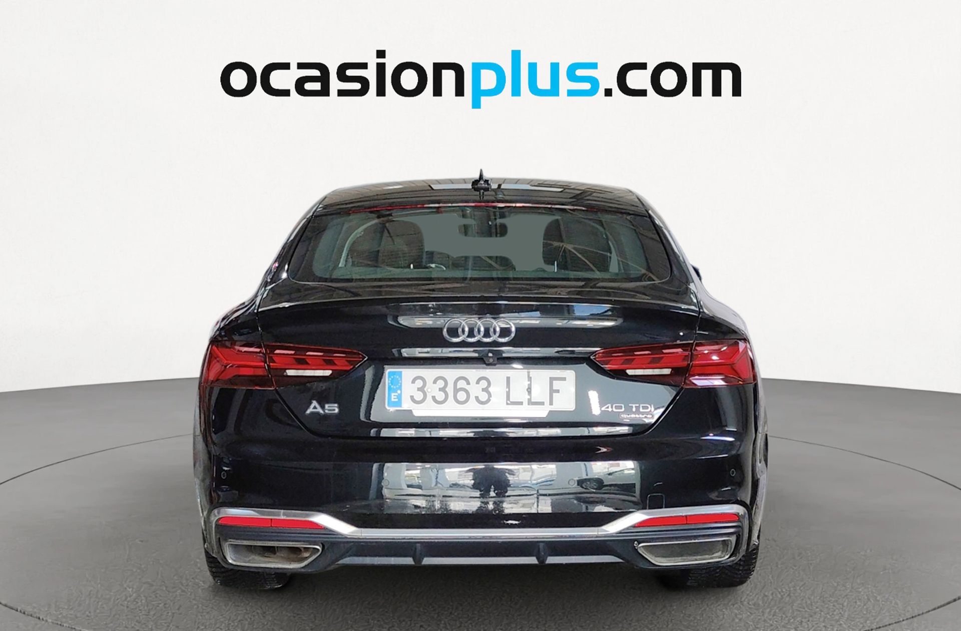 Audi A5 Sportback S line 40 TDI quattro S tronic - foto 13