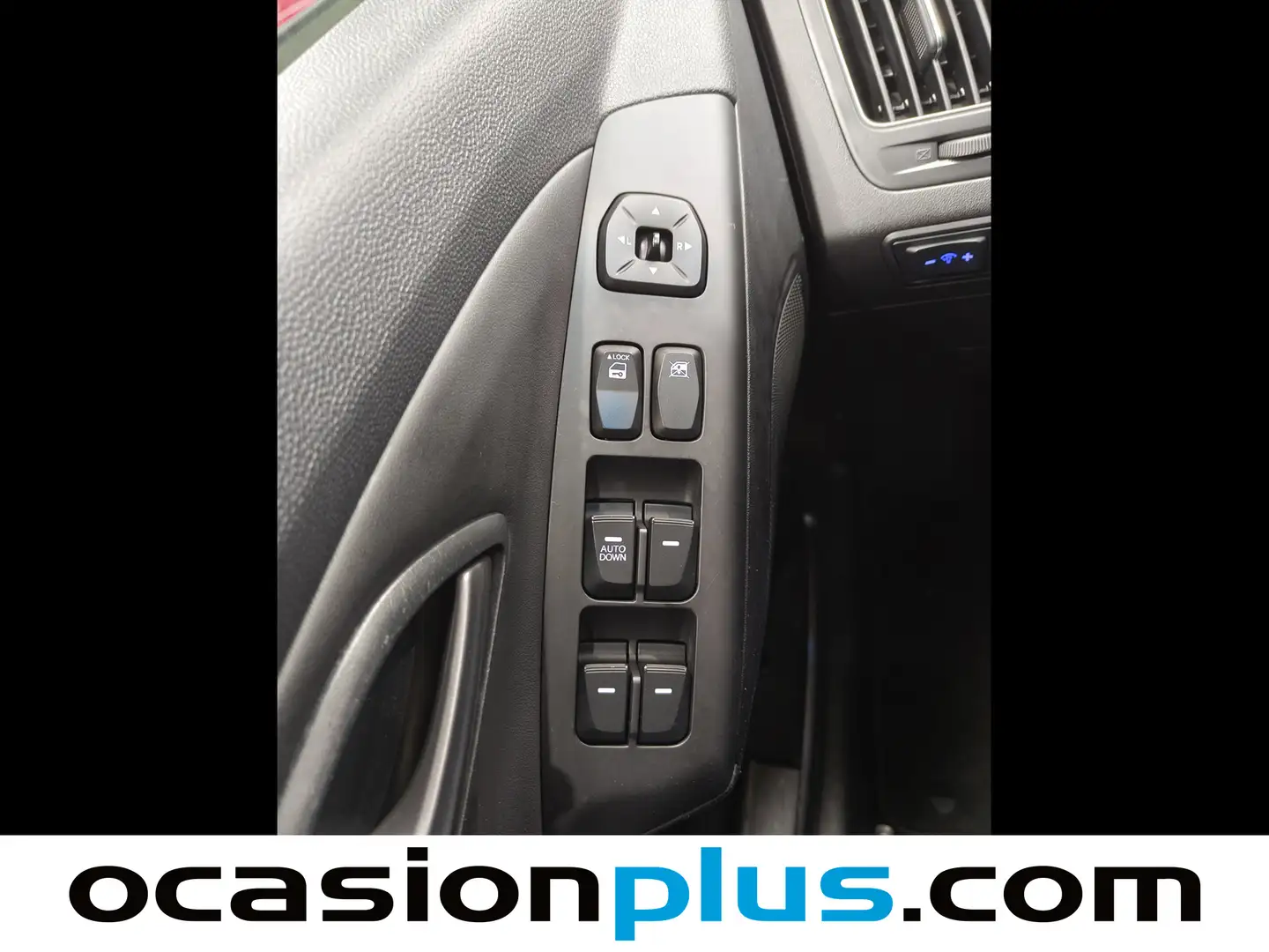 Foto Hyundai ix35 Hyundai ix35 1.7 CRDI Klass 4x2 (115 CV)