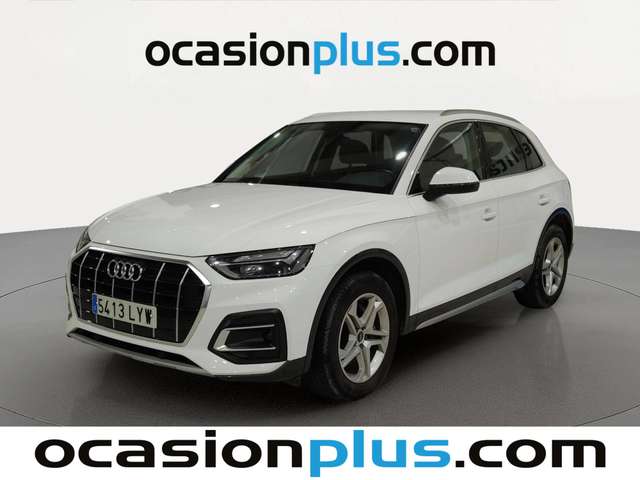 Audi Q5 Advanced 35 TDI (163 CV) S tronic de segunda mano