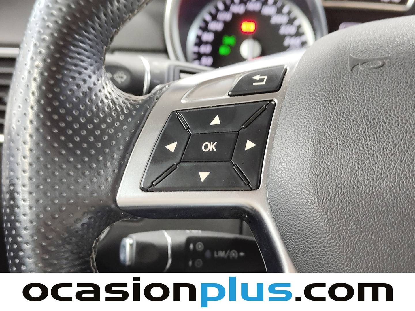Mercedes Clase M Mercedes Clase M ML 250 BlueTEC 4Matic (204 CV) seminuevo