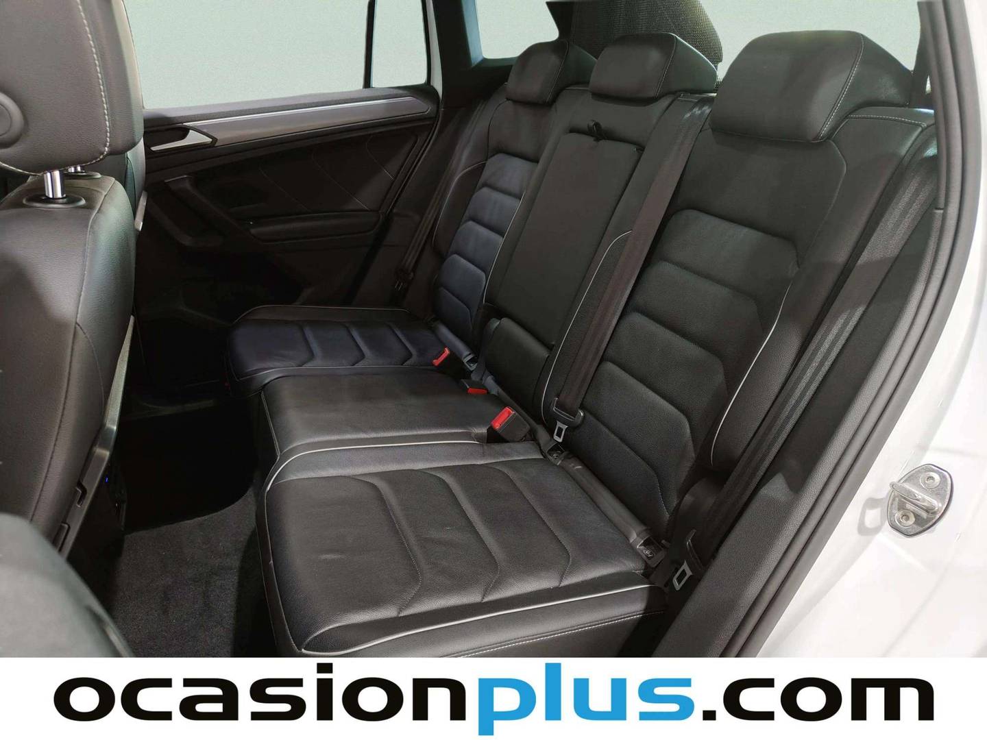 Foto asientos traseros Volkswagen Tiguan Volkswagen Tiguan Sport 2.0 TDI 4Motion Pack R-line (190 CV) DSG