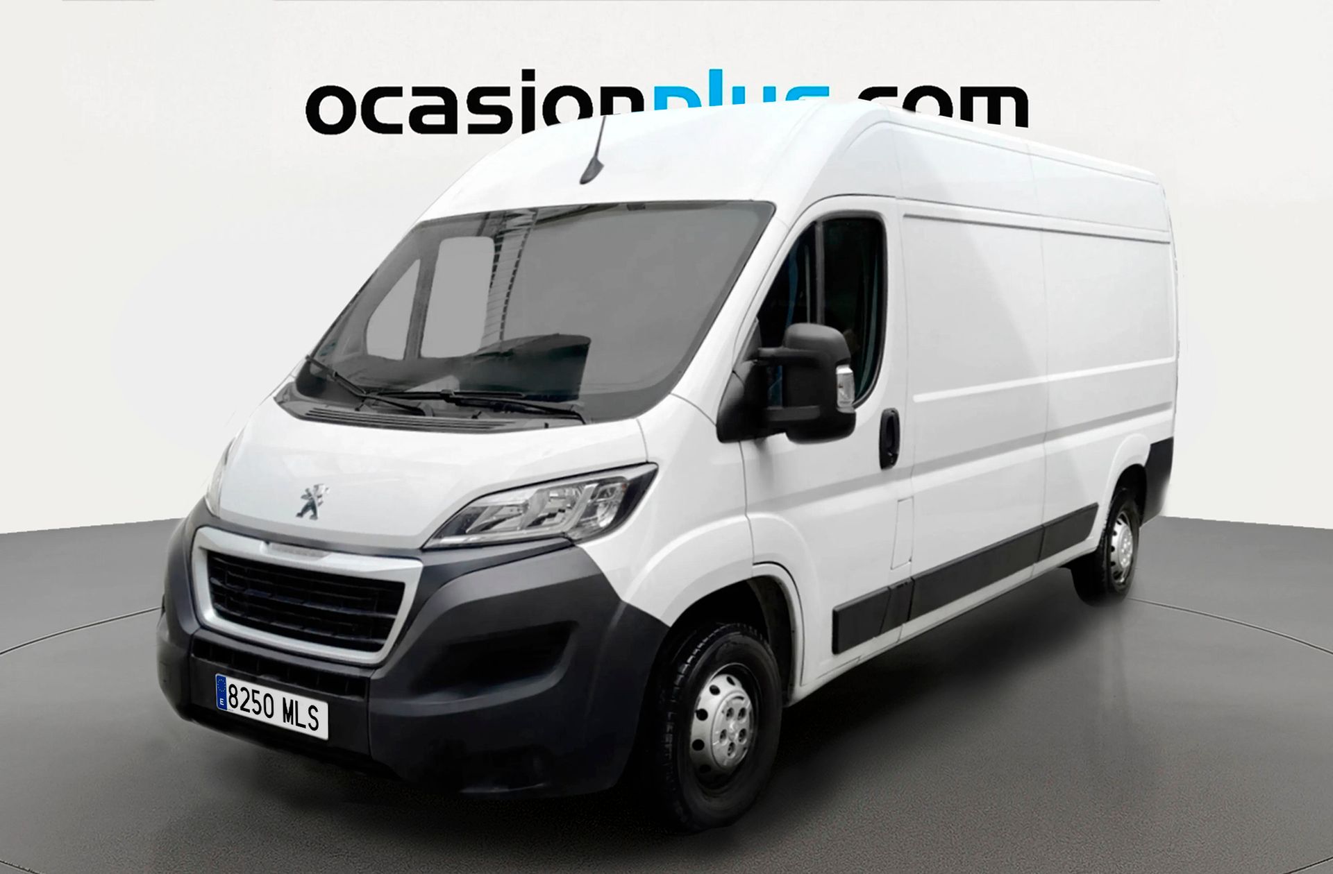 Peugeot Boxer Furgon BlueHDi 140 335 L3H2