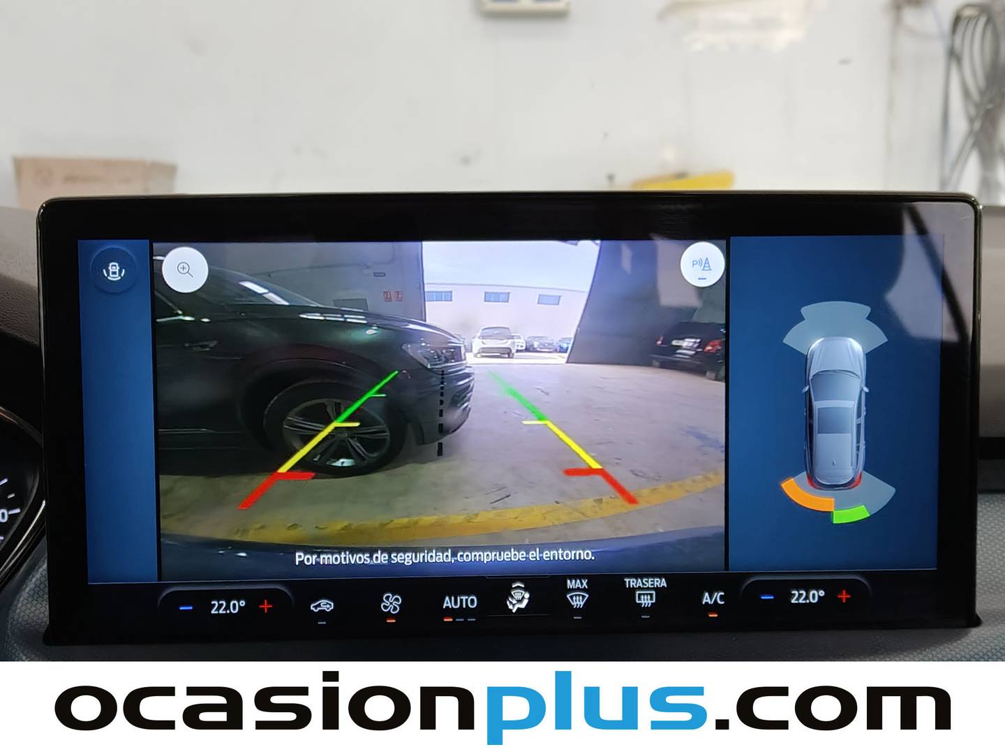 Extras del Ford Focus Ford Focus 1.0 Ecoboost MHEV Active Auto (155 CV)