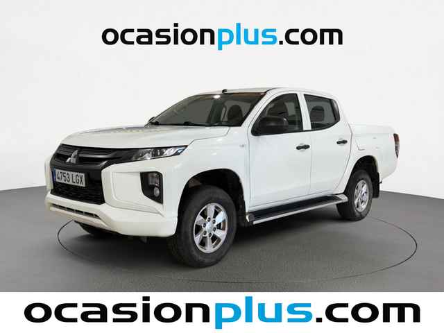 Mitsubishi L200 Segunda Mano