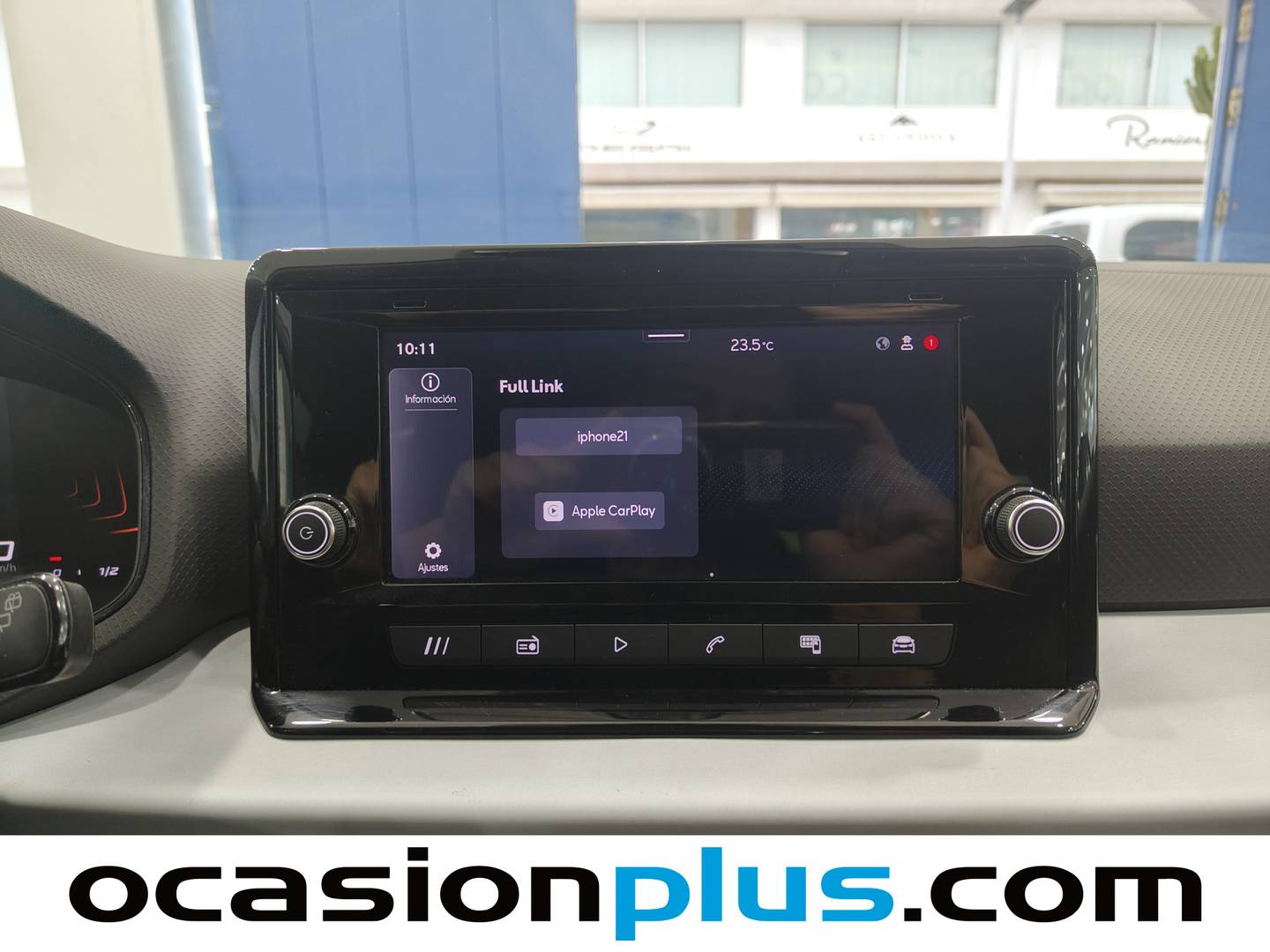 Seat Arona Seat Arona 1.0 TSI Style Special Edition DSG (115 CV) seminuevo