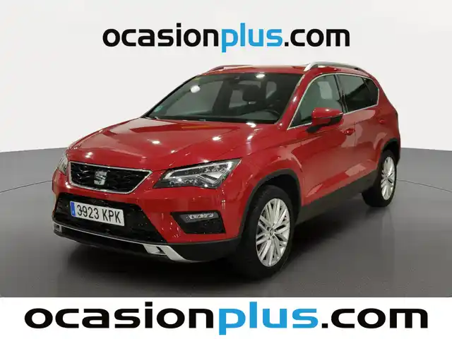 Seat Ateca 1.6 TDI Ecomotive S&S Xcellence (115 CV) de segunda mano