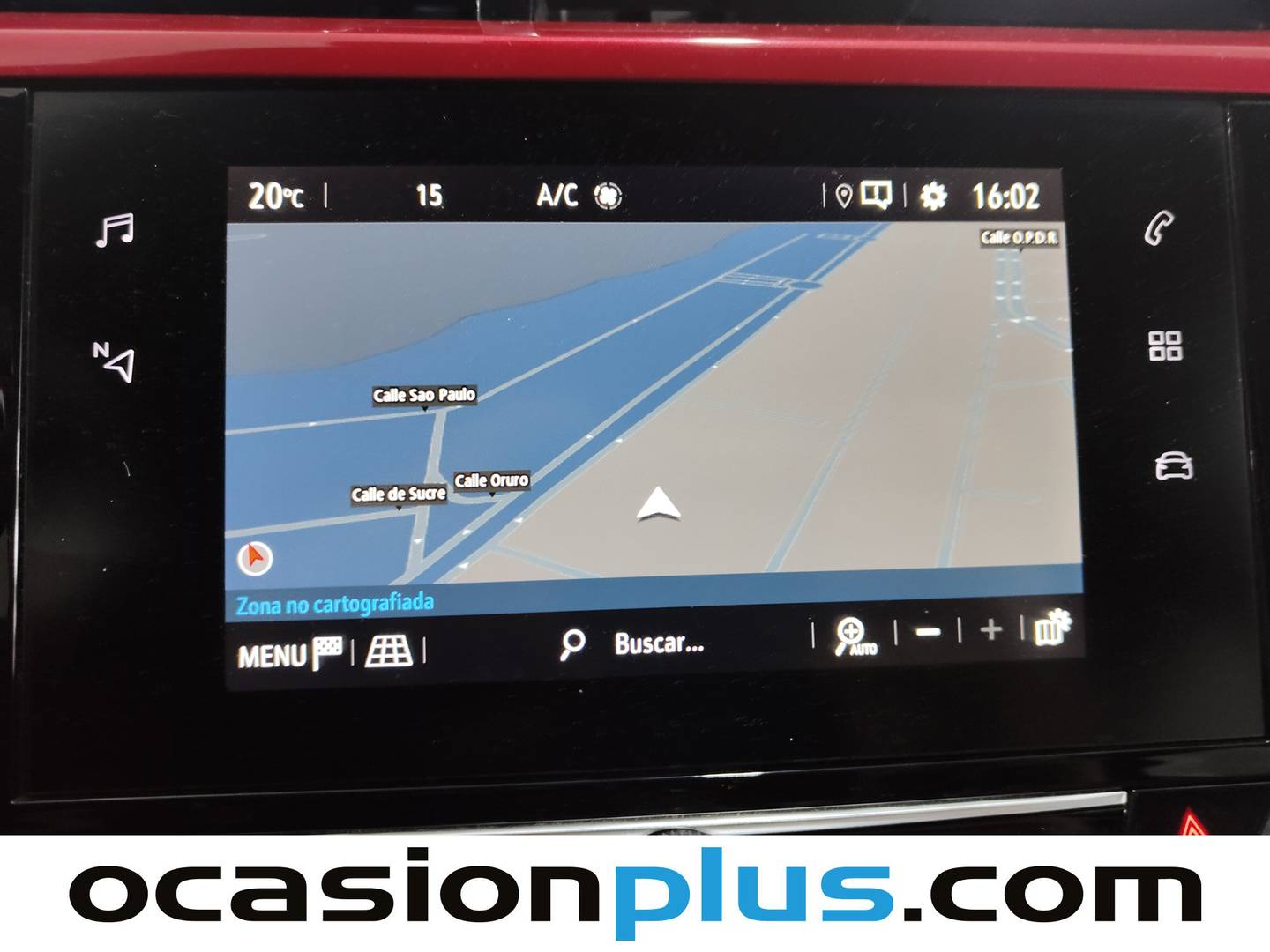Extras y acabados del Opel Corsa Opel Corsa 1.2 Turbo XHT GS-Line Auto (130 CV)