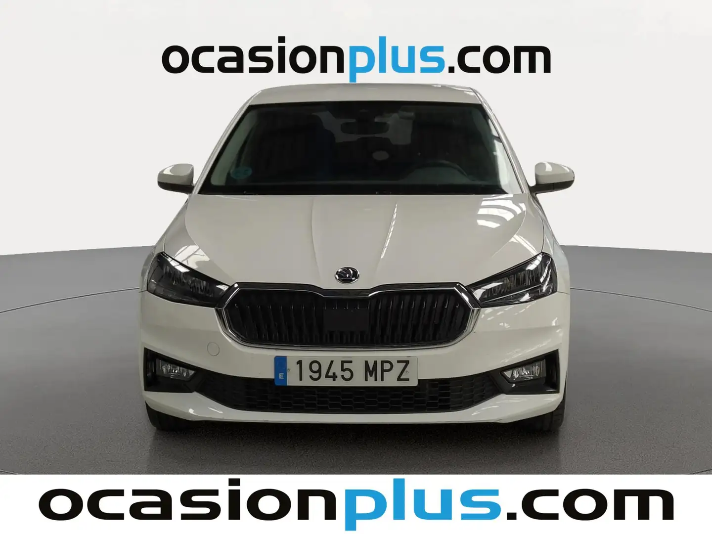 Foto Skoda Fabia Skoda Fabia 1.0 TSI Selection (95 CV)