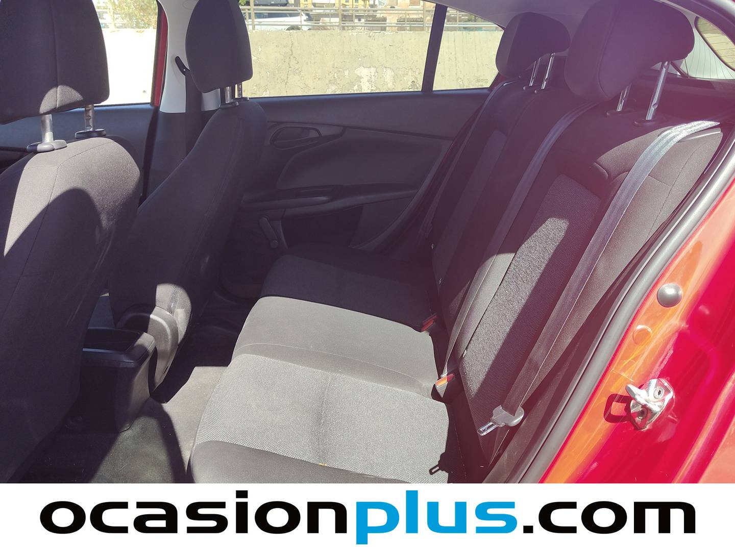Foto asientos traseros Fiat Tipo Fiat Tipo 1.4 Street (95 CV)