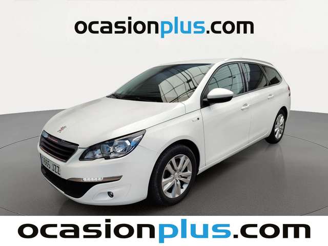 Peugeot 308 SW SW PureTech 130 S&S Style (130 CV) de segunda mano
