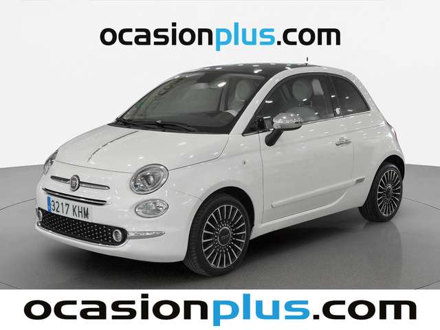 Fiat 500 1.2 8v Mirror  (69 CV) de segunda mano