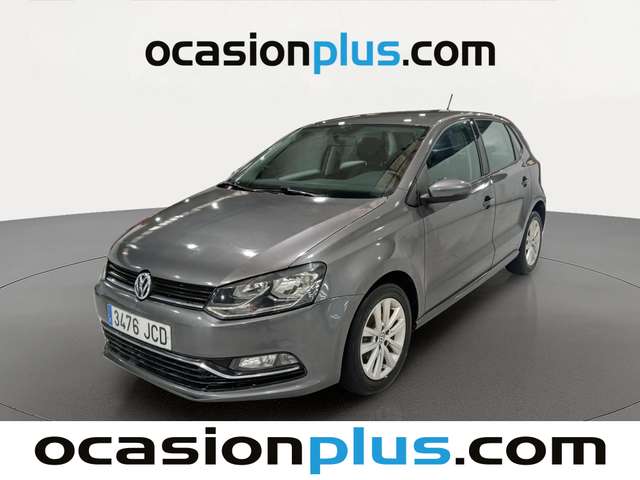Volkswagen Polo Advance 1.4 TDI BMT (90 CV) de segunda mano