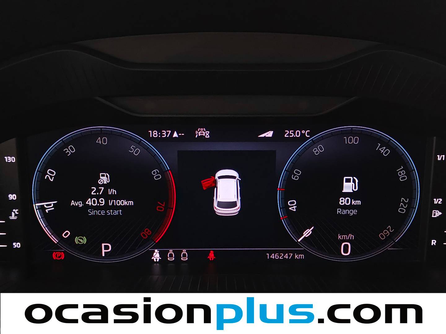 Skoda Karoq Skoda Karoq 2.0 TSI (190CV) DSG 4X4 Sportline 190cv