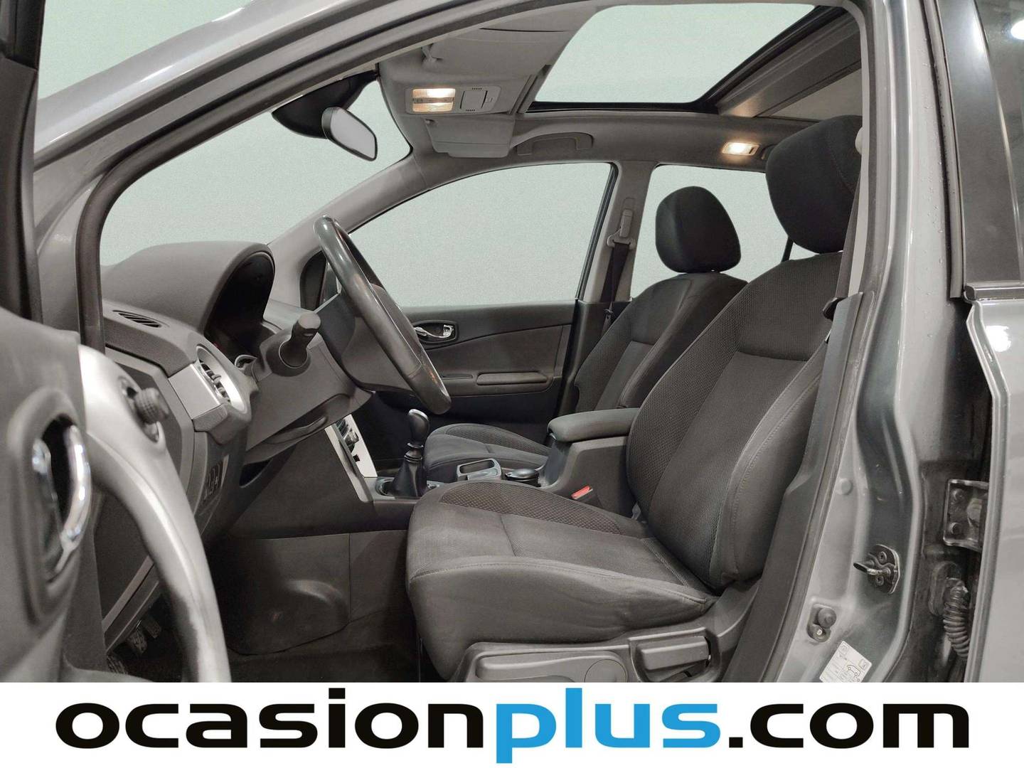 Foto asientos delanteros Renault Koleos Renault Koleos Dynamique PK2 2.0 dCi 4x2 (150 CV)