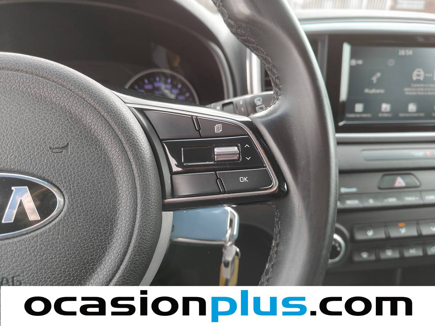 KIA Sportage Kia Sportage 1.6 GDi Concept 4x2 (132 CV) barato