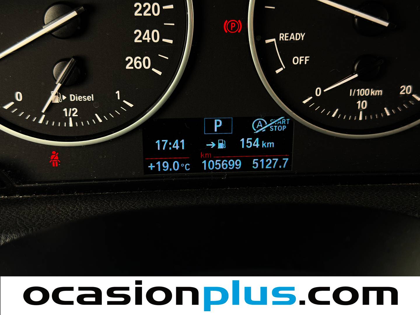 BMW Serie 2 Active Tourer BMW Serie 2 218d Active Tourer (150 CV) seminuevo