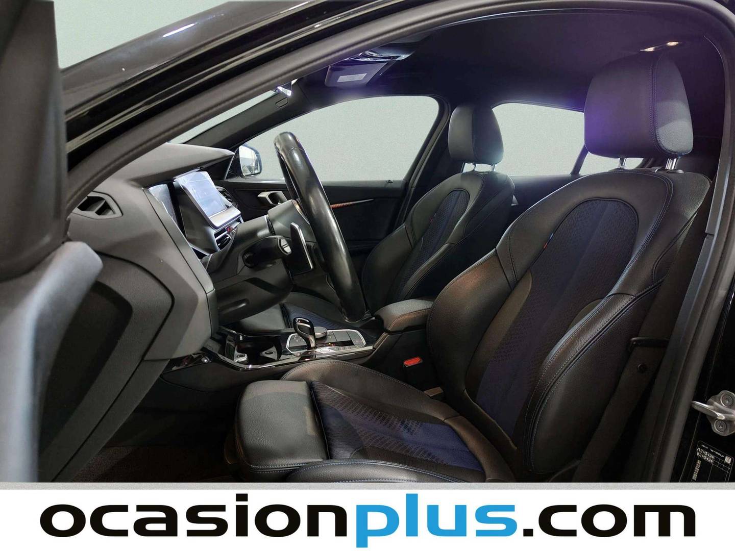 Foto asientos delanteros BMW Serie 1 BMW Serie 1 118d (150 CV) Pack M
