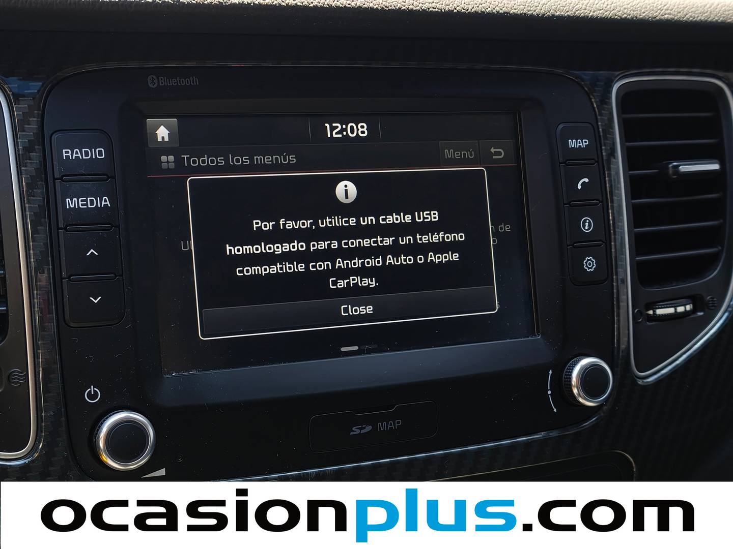 Acabados KIA Carens KIA Carens 1.7 CRDi VGT Drive Eco-Dynamics (115 CV)