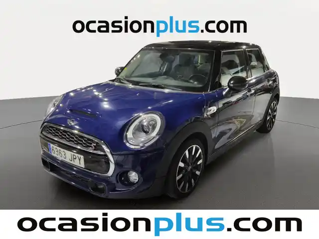 Mini MINI 5 Puertas Cooper S (192 CV) de segunda mano