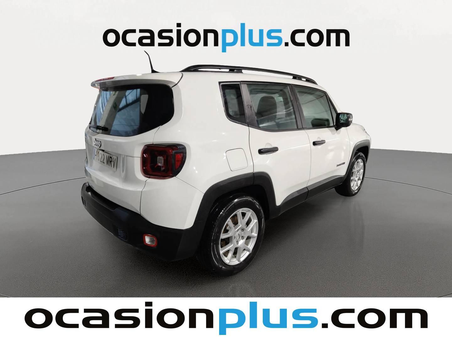 Foto Jeep Renegade Jeep Renegade eHybrid 1.5 Limited ATX (130 CV)