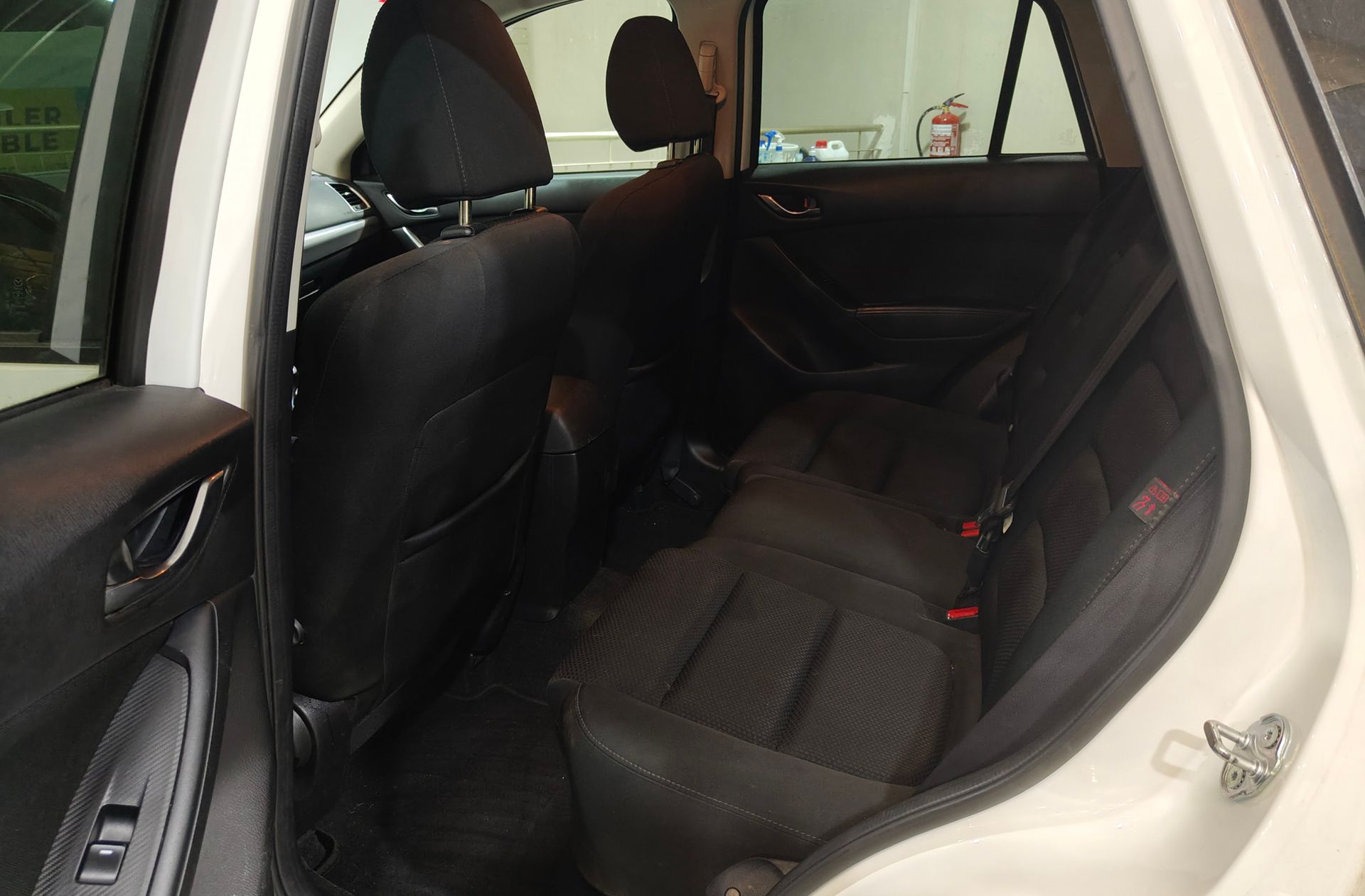 Mazda CX-5 2.2 DE Black Tech Edition 2WD - foto 13