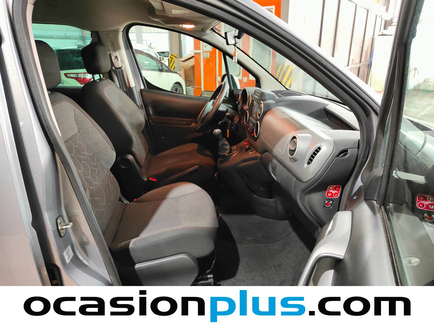 Peugeot Partner Peugeot Partner Tepee Combi 1.2 PureTech Active  (110 CV) km 0