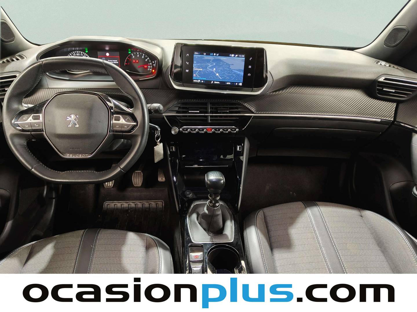 Peugeot 2008 Peugeot 2008 PureTech 100 S&S Allure (100 CV) de ocasión