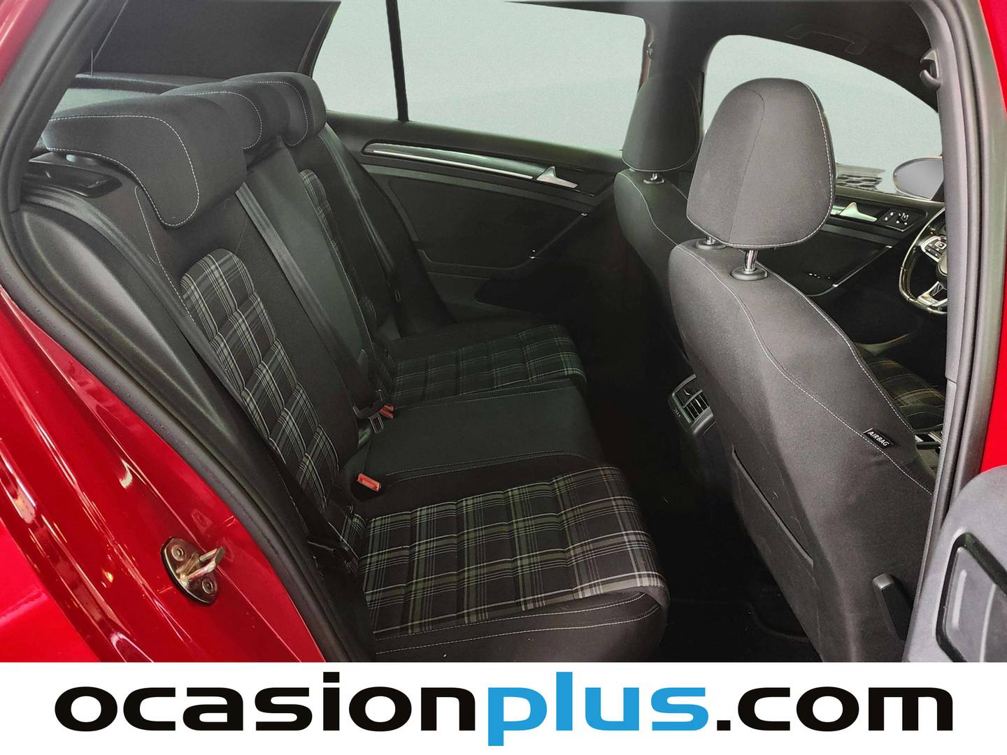 Volkswagen Golf Volkswagen Golf GTD 2.0 TDI BMT (184 CV) 2015