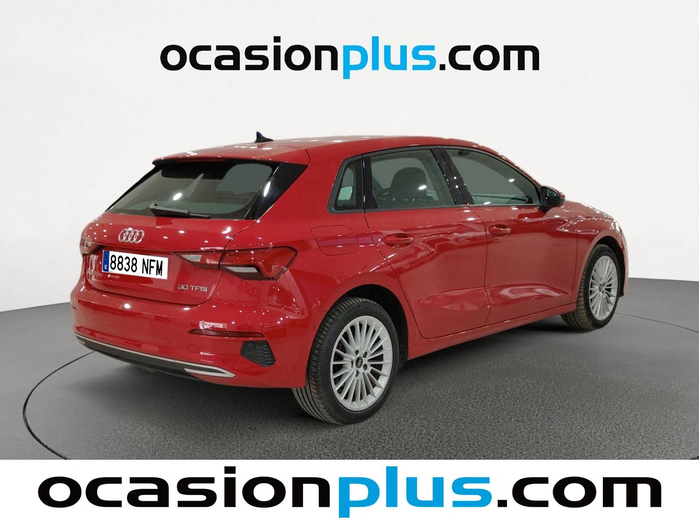 Foto Audi A3 Audi A3 Sportback Advanced 30 TFSI (110 CV) S tronic