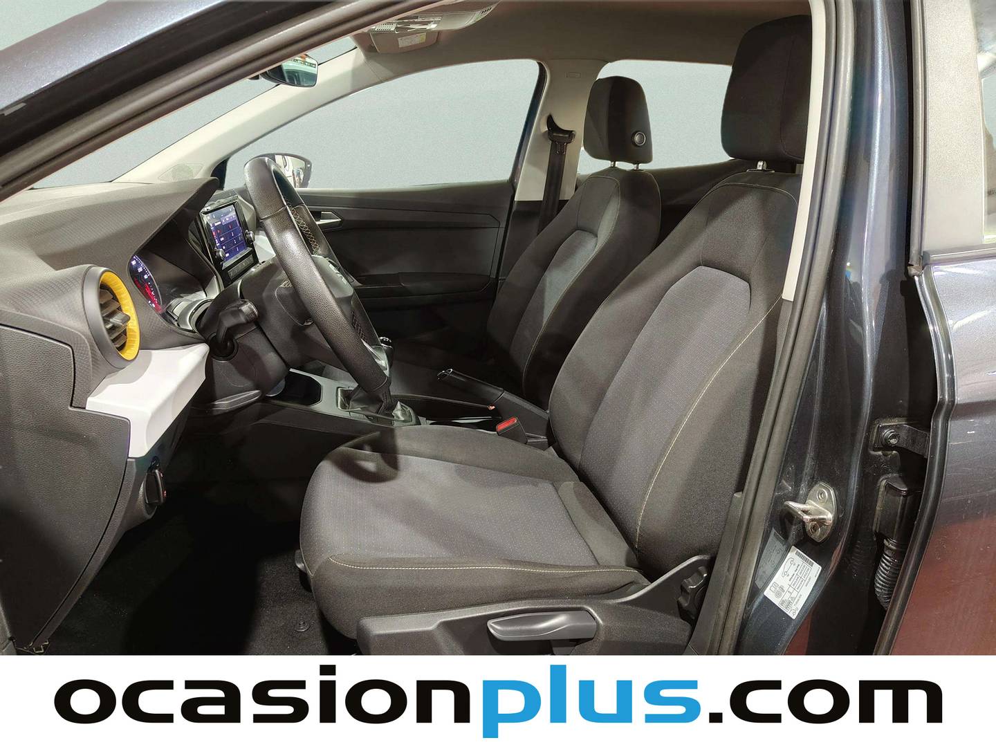 Foto asientos delanteros Seat Ibiza SEAT Ibiza 1.0 MPI S&S Style XM (80 CV)