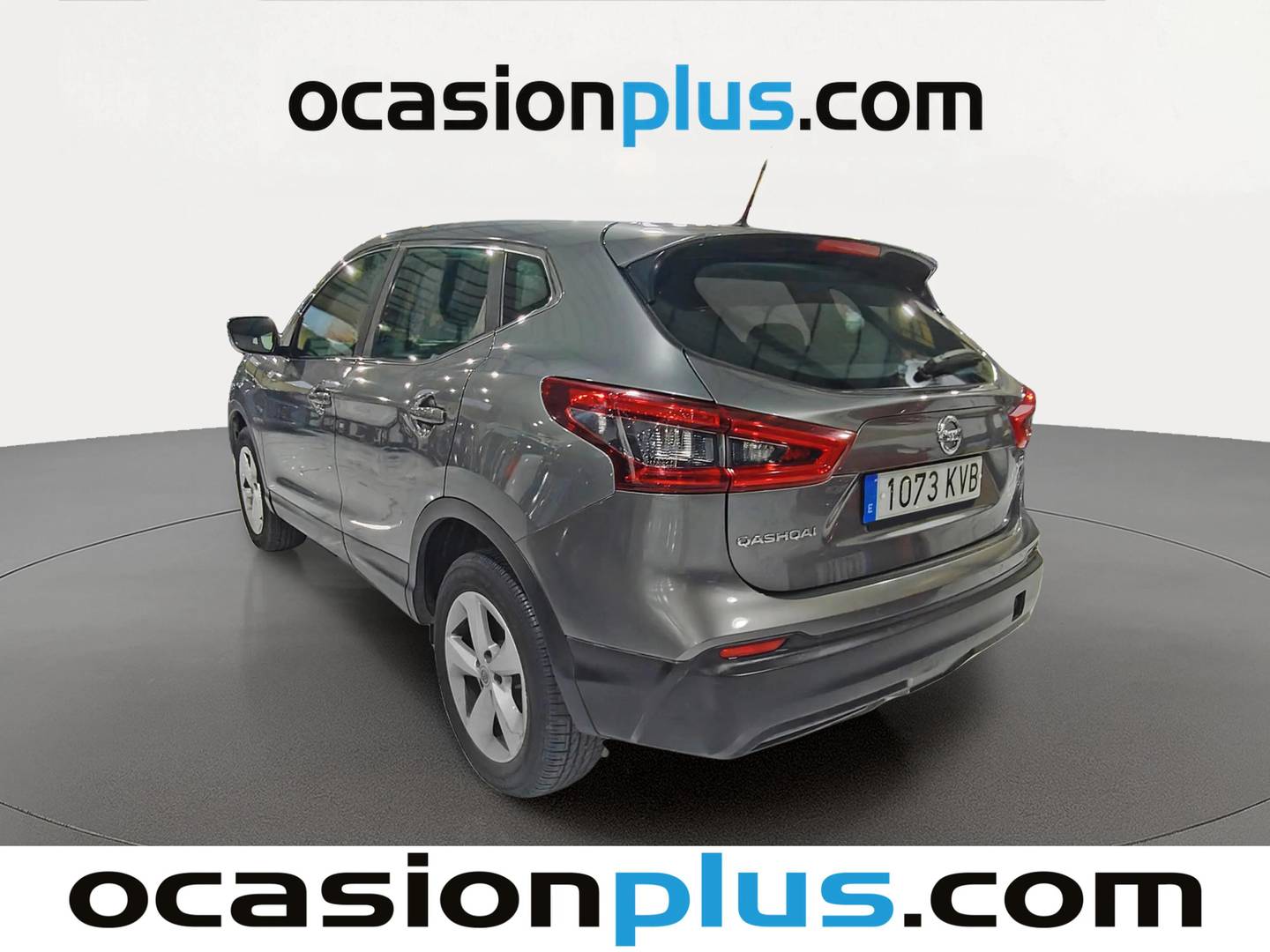 Foto trasera Nissan QASHQAI Nissan Qashqai DIG-T 140 Acenta 4x2 (140 CV) izquierda