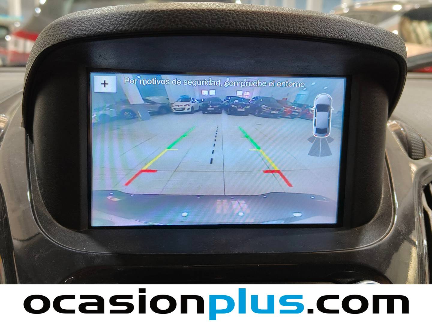 Equipamiento del Ford Tourneo Courier Ford Tourneo Courier 1.0 EcoBoost Sport (100 CV)