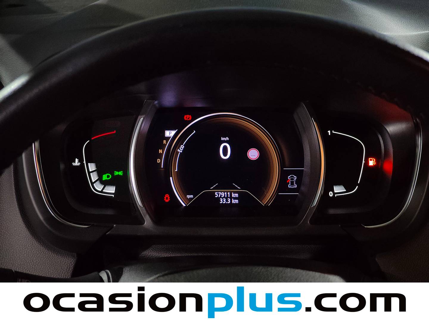 Renault Scénic Renault Scenic Limited Energy TCe (140 CV) EDC gasolina